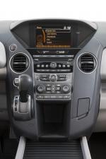 Honda Pilot 2012 года